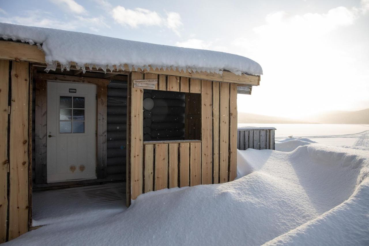 Skoganvarre Villmark Exterior photo