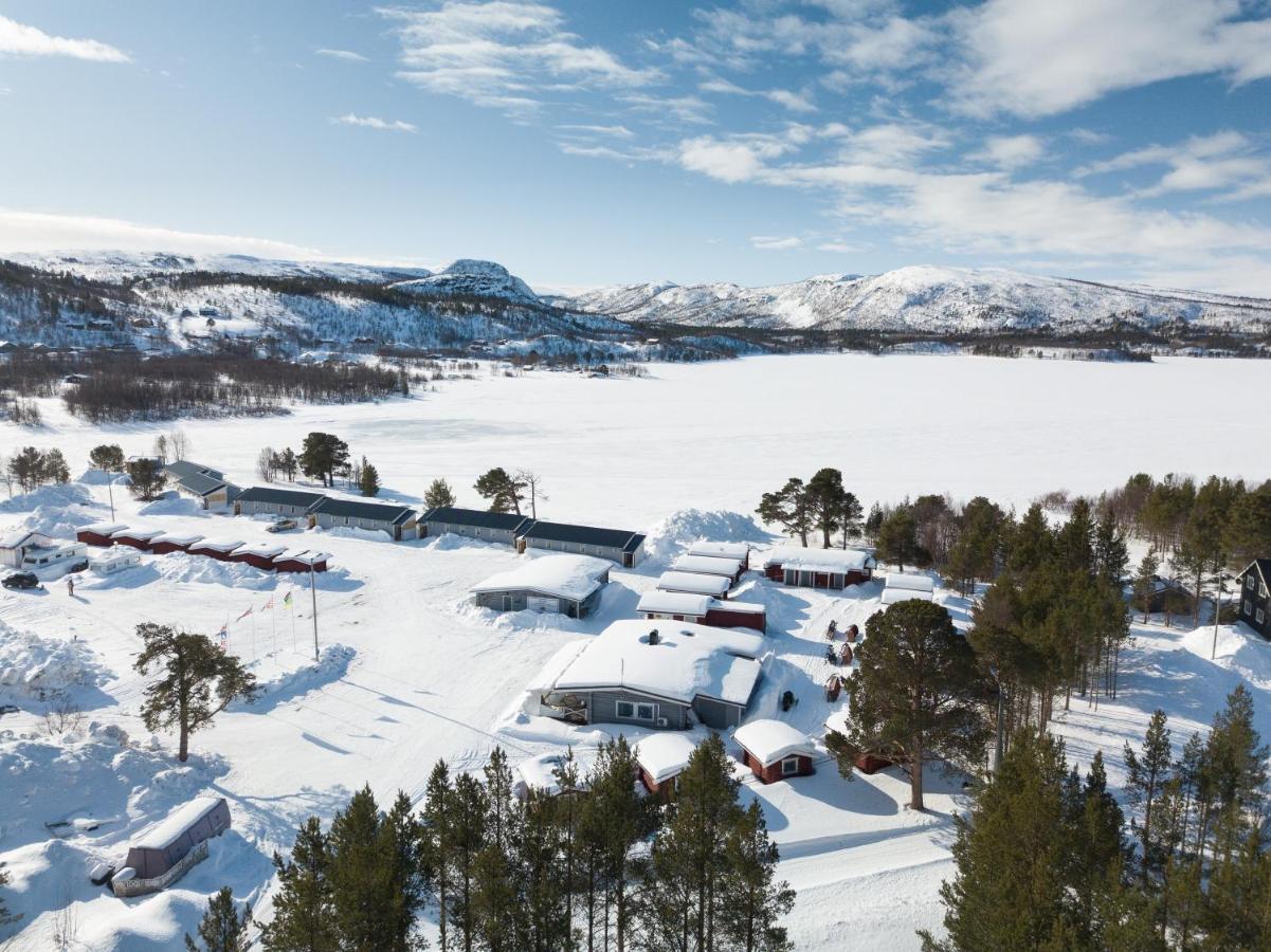 Skoganvarre Villmark Exterior photo