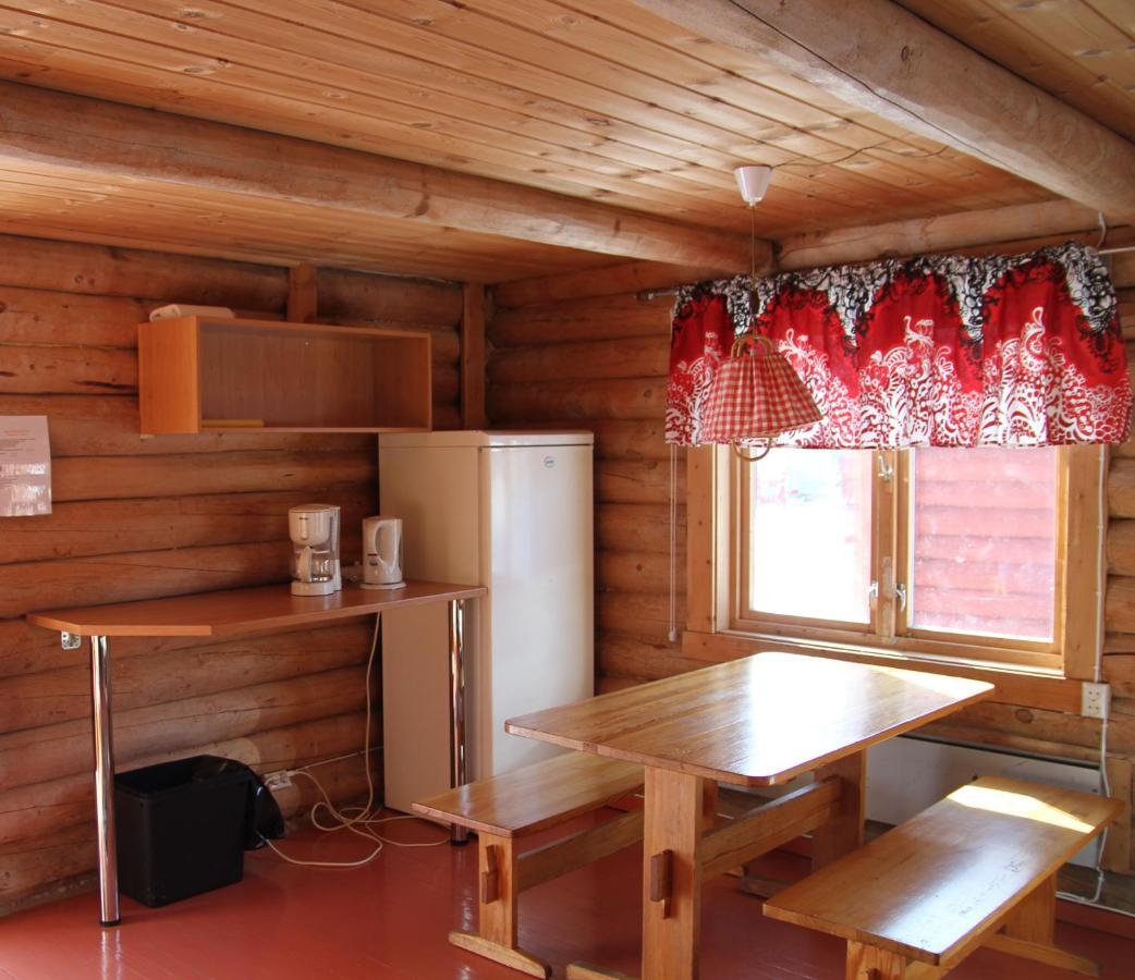 Skoganvarre Villmark Room photo