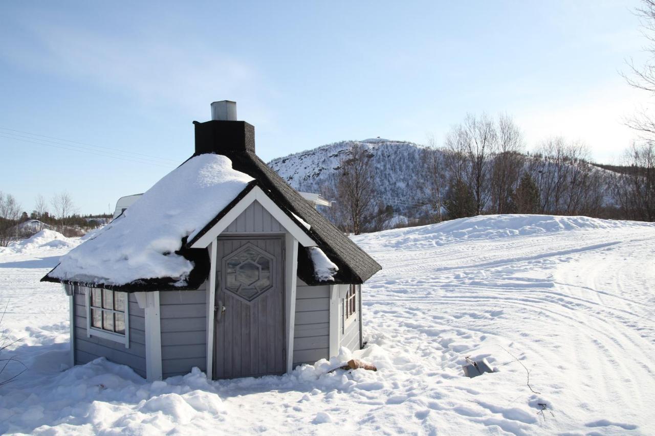 Skoganvarre Villmark Exterior photo