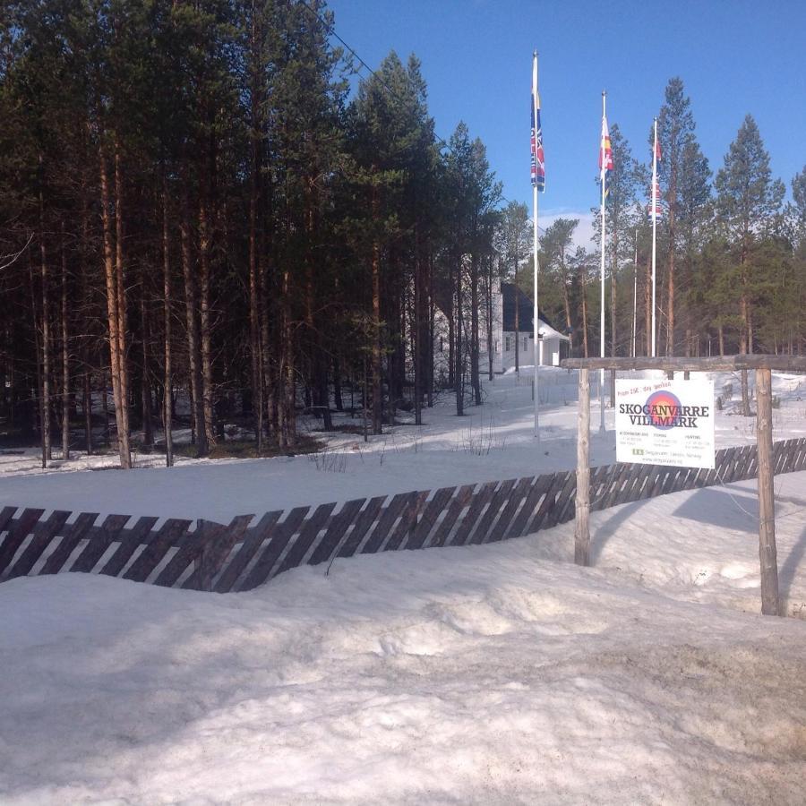 Skoganvarre Villmark Exterior photo