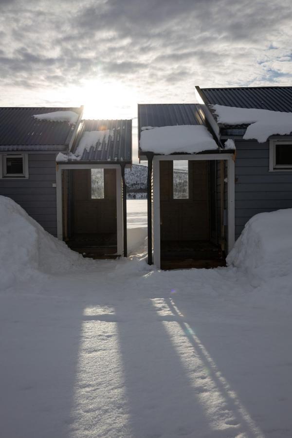 Skoganvarre Villmark Exterior photo