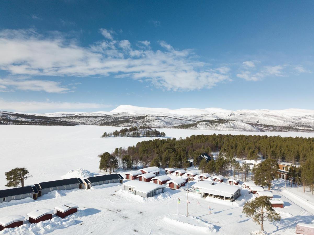 Skoganvarre Villmark Exterior photo