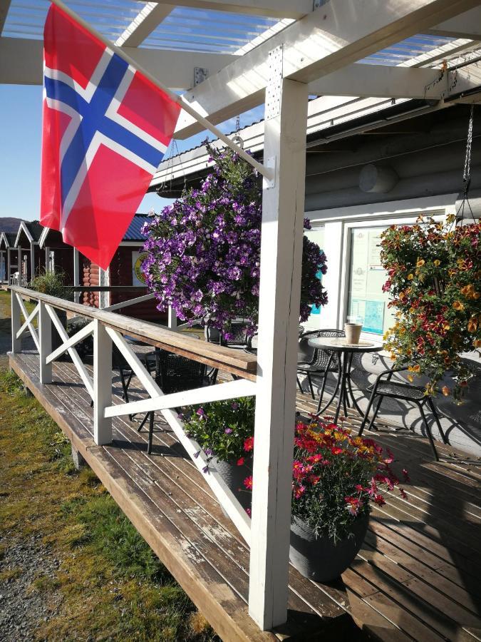 Skoganvarre Villmark Exterior photo